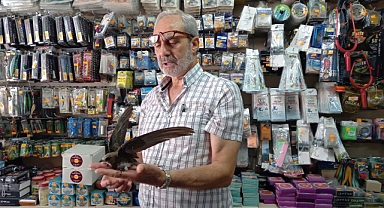 EBABİL KUŞUNA EDİRNELİ ESNAF SAHİP ÇIKTI