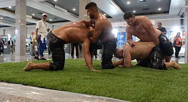 EDİRNE’NİN KÜLTÜRÜ TANITILDI