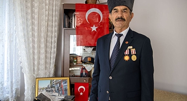 EDİRNELİ GAZİ KIBRIS'TAKİ ANILARINI