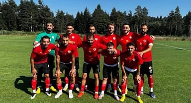 EDİRNESPOR İLK MAÇINA ÇIKIYOR