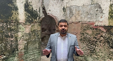 GAZİMİHAL HAMAMI İÇLER ACISI HALDE