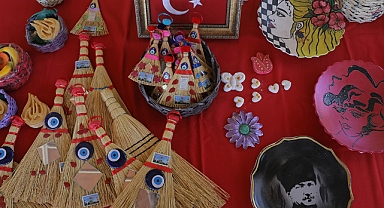 HARİKA İŞLERE İMZA ATIYORLAR