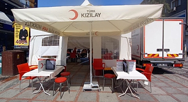 KIZILAY’DA KAN STOKLARI ‘SOS’ MU VERİYOR?