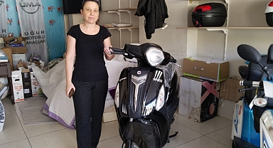 MOTOSİKLET YATIRIM ARACI OLDU
