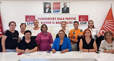 MÜCADELEDEN ASLA VAZGEÇMEYECEĞİZ