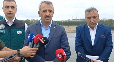 OLASI TAŞKIN DURUMUNDA SAVAKLAR İNDİRİLECEK