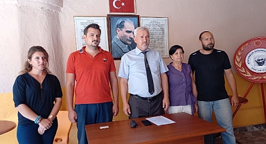 REKTÖRLÜK LOZAN ANITINDA AÇIKLAMA YAPILMASINA İZİN VERMEDİ
