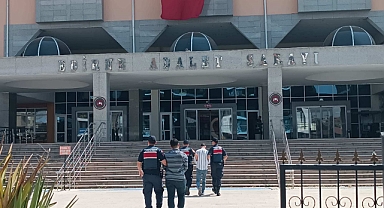 SAHTE SAVCI VE POLİS TUTUKLANDI