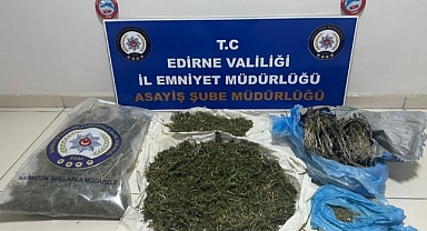 SÜLOĞLU’NDA UYUŞTURUCU OPERASYONU