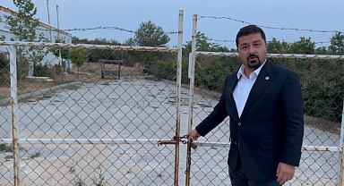 YAZGAN; BU TESİS BİR TRAJEDİ, BU BİR DOĞA KATLİAMIDIR