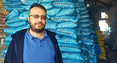 1 TON KÖMÜR 4 BİN LİRA SEVİYELERİNDE