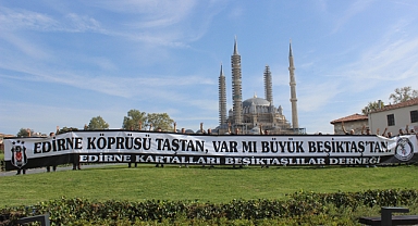 AVRUPA MAÇINA GİTTİLER