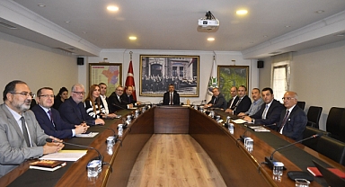 BALKAN ŞEHİRLERİ İŞBİRLİĞİ PLATFORMU KURULDU