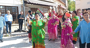 DEVELİ GELİN KONVOYU