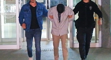 DOKTORLARA TABANCAYLA KORKU DOLU ANLAR YAŞATAN ŞÜPHELİ TUTUKLANDI