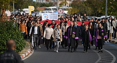 EDİRNE'DE CUMHURİYET'İN 100. YILI DOLAYISIYLA