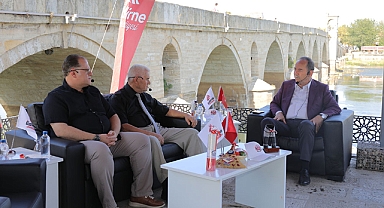 EDİRNE’NİN EŞSİZ LEZZETİNİ, DUAYENLERİ ANLATTI