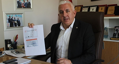 ENGELLİ KARTI İLE SEYAHAT EDENLER DİKKAT!