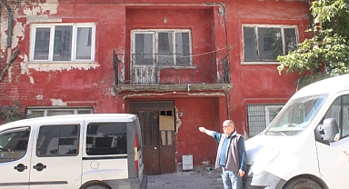 ERSAÇMIŞ, T.Ü BİNASINA SAHİP ÇIKSIN
