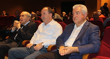 FUARIN SON YAZARI ALTAN ÖYMEN OLDU