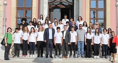 GELECEĞE NEFES OLMAK İÇİN ‘AĞAÇ KİMLİĞİ PROJESİ’ BAŞLADI
