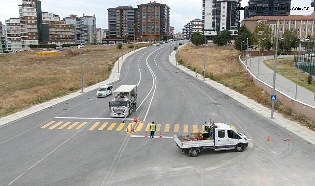 HER ŞEY DÖRT DÖRTLÜK YAPILDI, VATANDAŞIMIZ ÇOK MUTLU