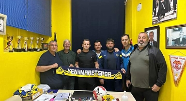 İMARET GENÇ HOCAYA EMANET