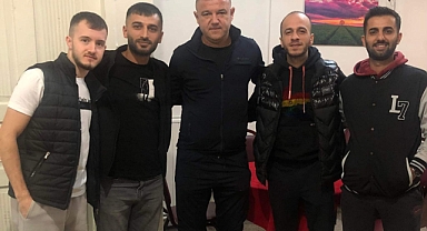 KALEİÇİ FK’YA TECRÜBELİ HOCA