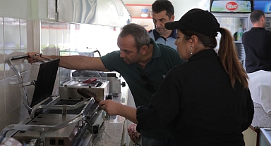 OKUL KANTİNLERİNDE DENETİM