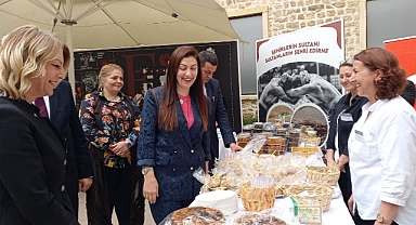 SARAY LEZZETLERİ OLGUNLAŞMA ENSTİTÜSÜ MUTFAĞINDA 