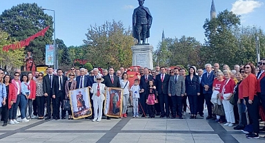 TÜRKİYE CUMHURİYETİ’Nİ SONSUZA DEK YAŞATACAĞIZ