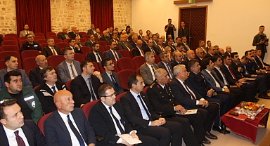 YAPILAN YATIRIMLAR DEĞERLENDİRİLDİ