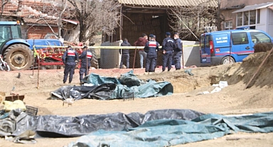 4 KİŞİ ALTIN İDDİASIYLA ÖLDÜRÜLMÜŞTÜ, MAHKEMEDE CEZA YAĞDI