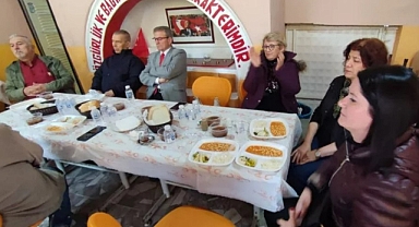 ADD’DE MEMÜ:ATATÜRK’ÜN EN SEVDİĞİ YEMEKLERDİ