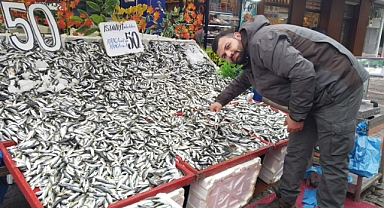 BALIK FİYATLARI VATANDAŞIN YÜZÜNÜ GÜLDÜRÜYOR