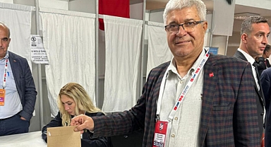 BALKANLI’DAN ÖZEL’E TEBRİK