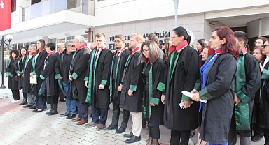 BARO YARGITAY’A TEPKİ GÖSTERDİ