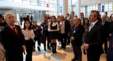 EDİRNE'DE 3. ULUSLARARASI OSMANLI İZLERİ SEMPOZYUMU BAŞLADI