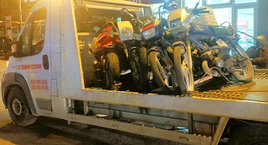 EDİRNE’DE 9 BİN 341 ARAÇ VE SÜRÜCÜSÜNE CEZA KESİLDİ