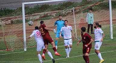EDİRNESPOR ZİRVE PEŞİNDE