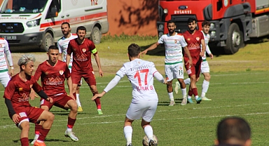 GALİBİYET KAÇTI