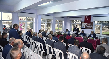 GELİR GETİREBİLECEK PROJELER ÜZERİNDE YOĞUNLAŞILACAK