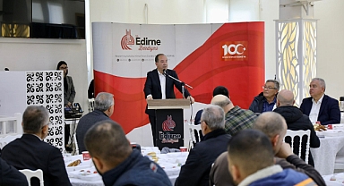 GÜRKAN KÜÇÜK SANAYİ SİTESİ ESNAFI İLE BULUŞTU