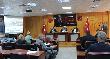 İL ÖZEL İDARE’DEN KAÇAK YAPIYA İZİN YOK