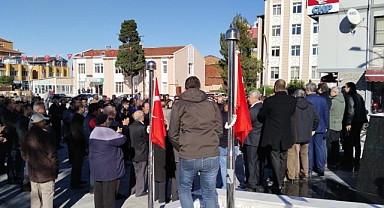 İPSALA’DA CENAN TETİK RÜZGARI ESTİ