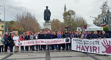KADINA YÖNELİK ŞİDDETTE HER GEÇEN GÜN ARTIŞ YAŞANMAKTA