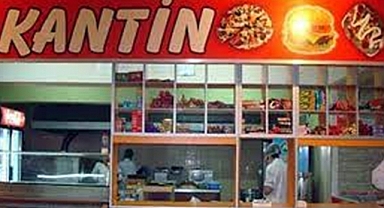 KANTİNLERDE İSRAİL BOYKOTU