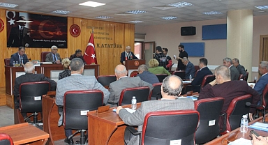 MECLİSTEN FİLİSTİN’E DESTEK