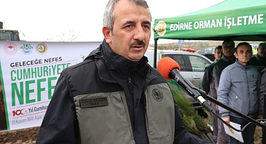 MUSABEYLİ KORUSU YENİLENEREK, ÖRNEK MESİRE ALANI OLACAK