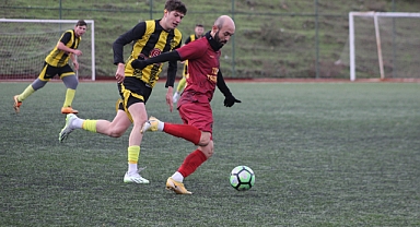 SAL’DA K.ARDA SÜRPRİZİ